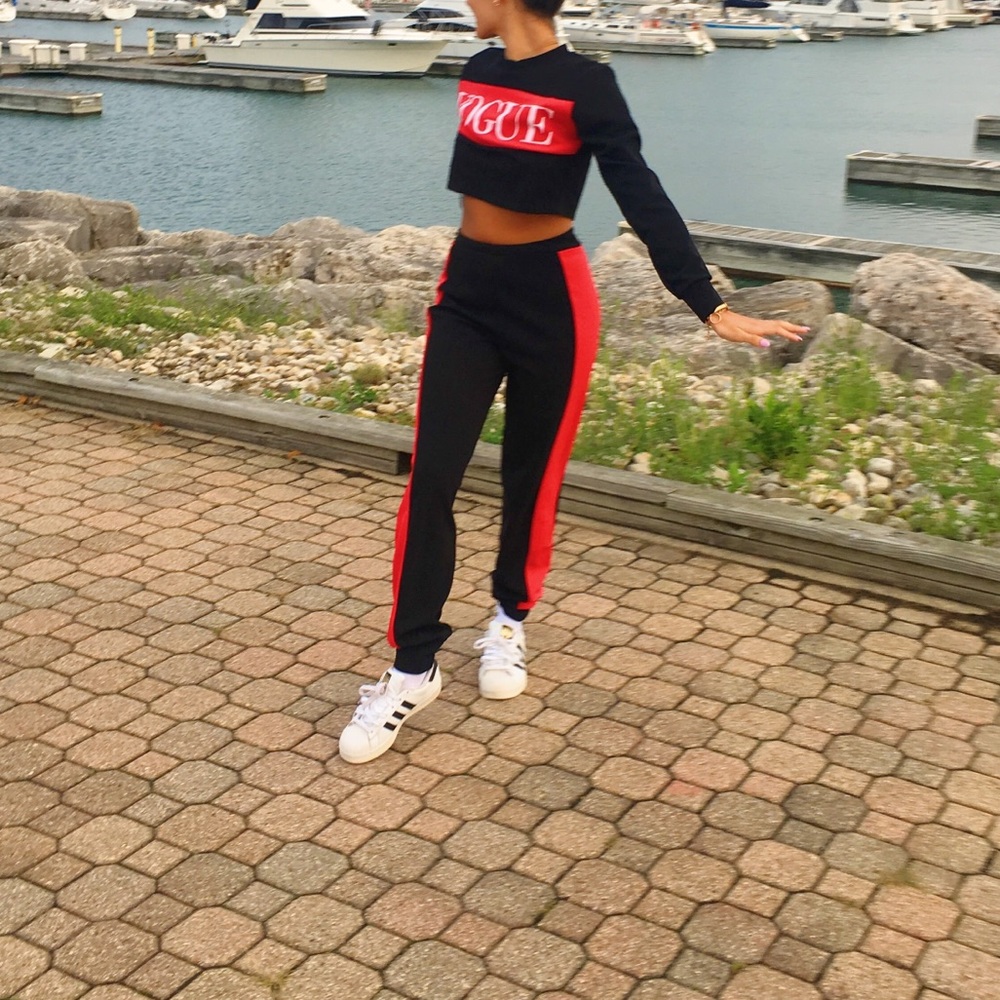 Vogue 2 piece set